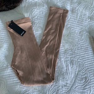 Skinny joggers/ leggings